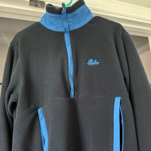 Aime Leon Dore Unisphere Quarter Zip Fleece